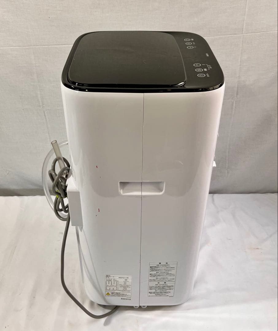 ② KODEN KEP211R 移動式クーラー 2021年製
