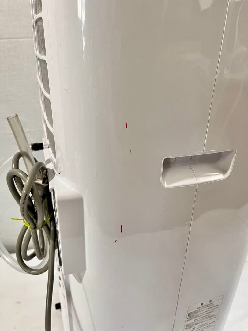 ② KODEN KEP211R 移動式クーラー 2021年製