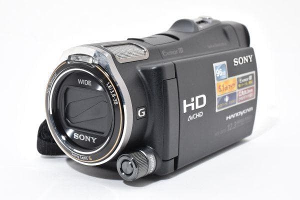 ■ 美品 ■ ソニー SONY HDR-CX700V