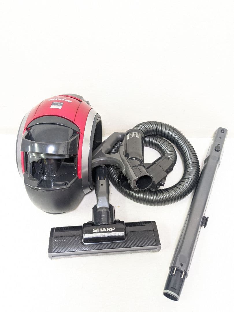 SHARP シャープ EC-MS310-P 2018年製 サイクロン式掃除機