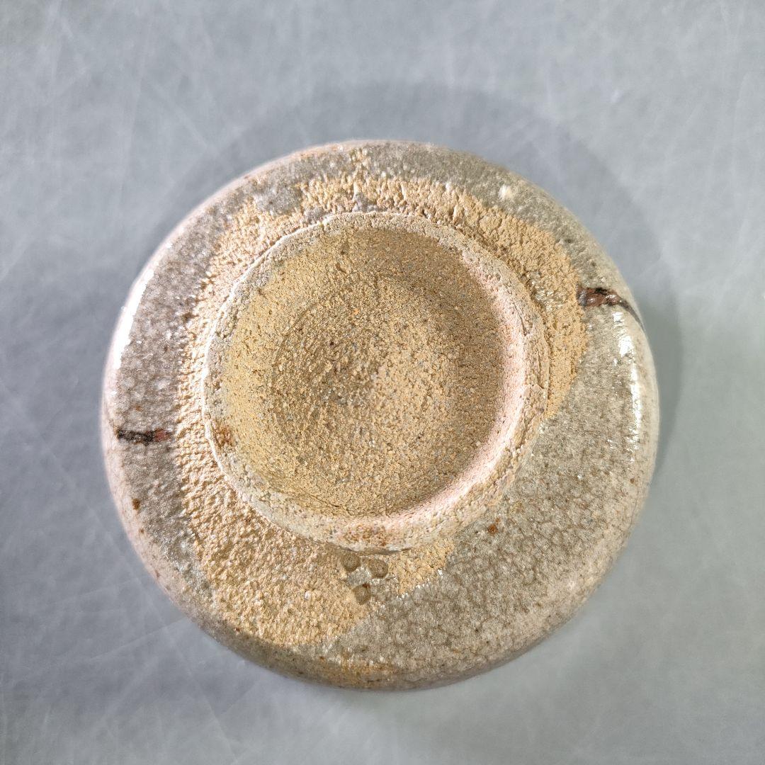 A1210-2/十三代中里太郎右衛門窯/絵唐津 向付5客/共箱/湯呑/懐石道具/