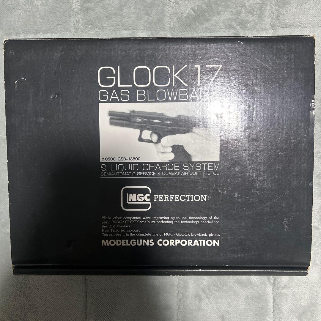 CAA RONI カービンキット＆MGC GLOCK17