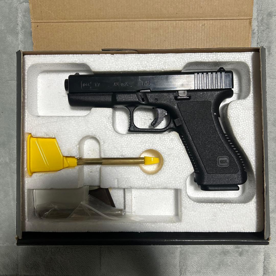 CAA RONI カービンキット＆MGC GLOCK17