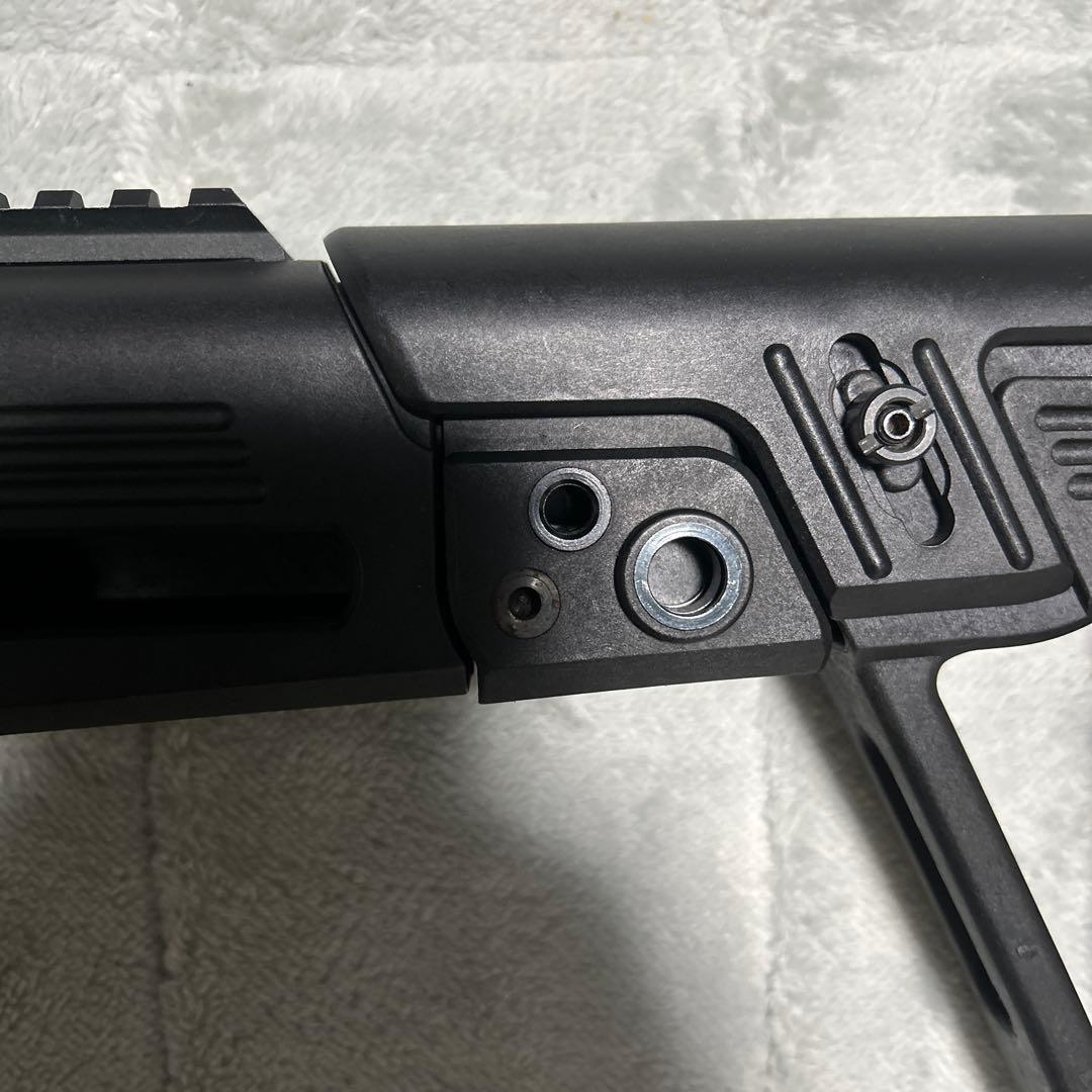 CAA RONI カービンキット＆MGC GLOCK17