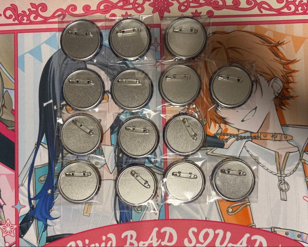 プロセカ あんスタ コラボ ホロ缶 彰人 冬弥