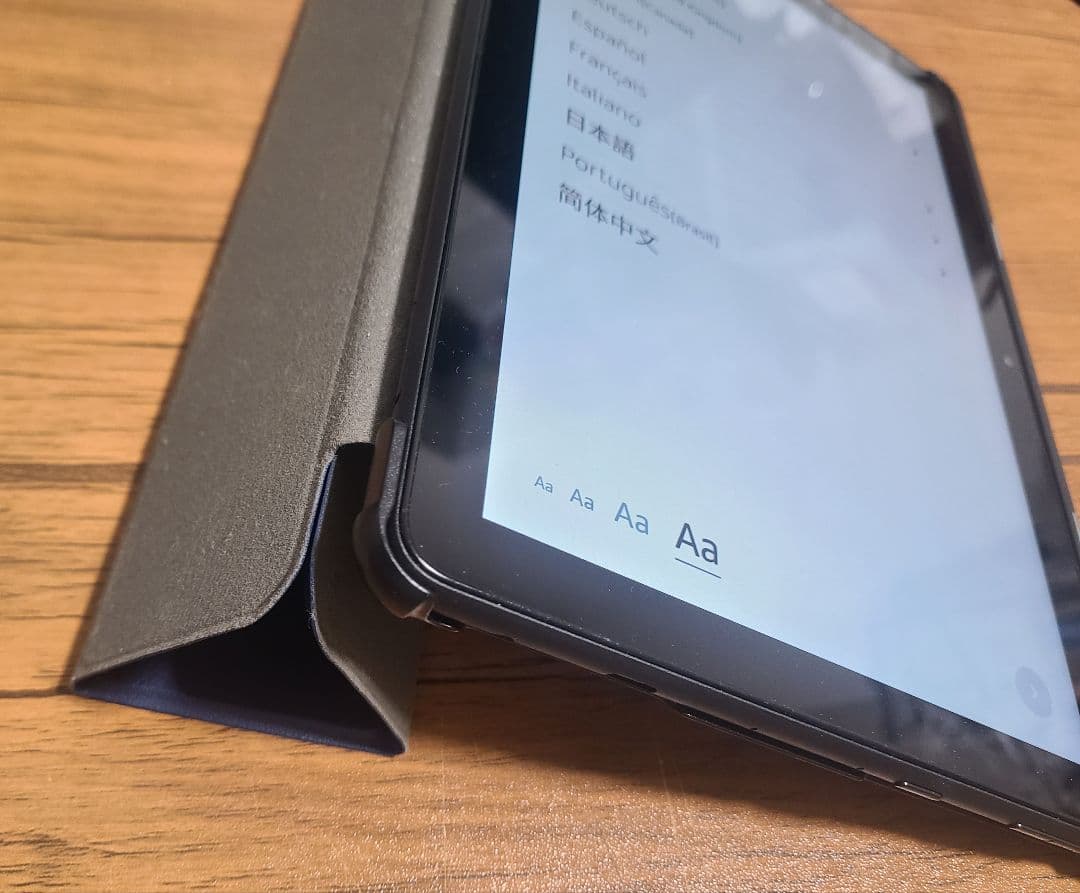 Amazon Fire HD 10 32GB 第11世代 スタンドケース付 美品