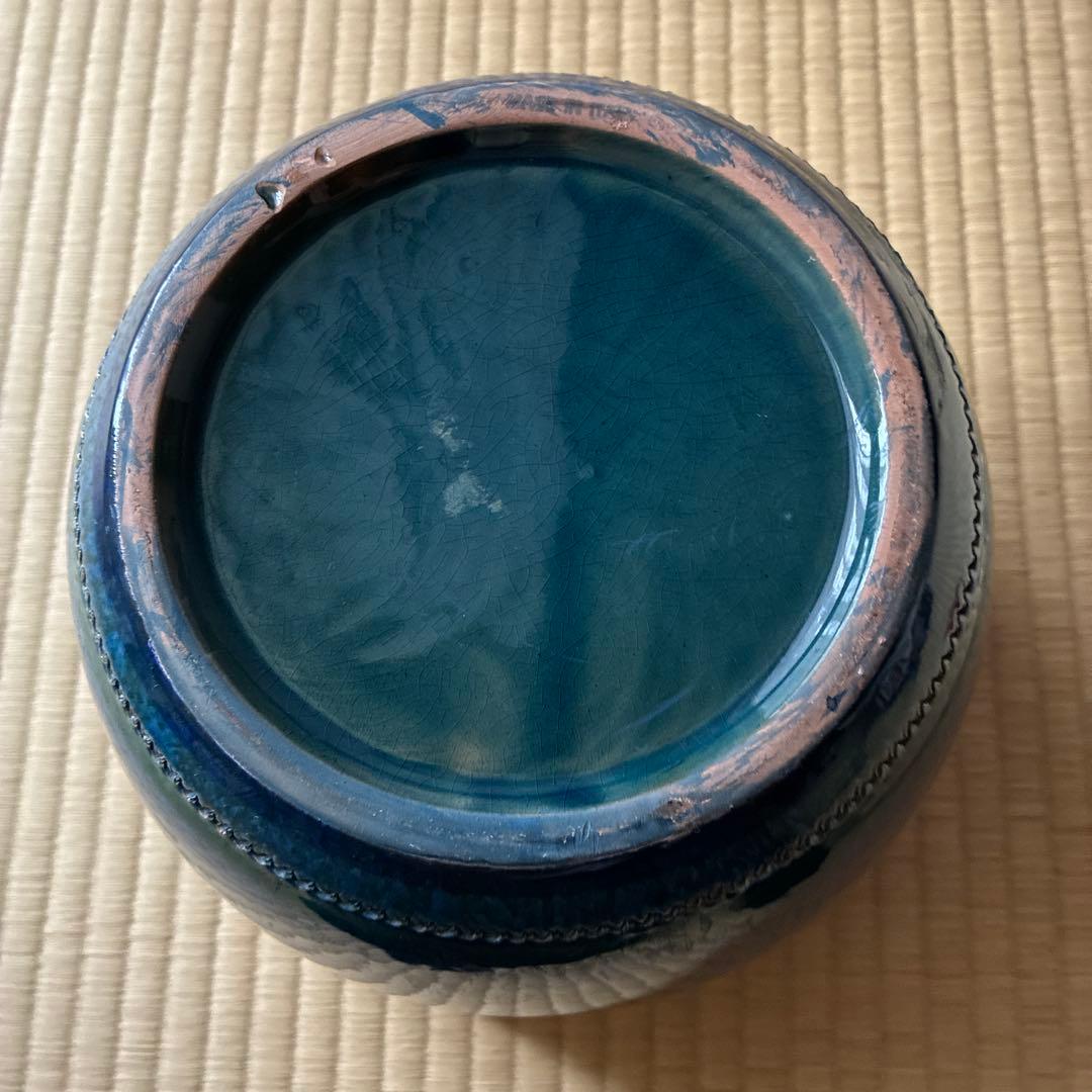 陶器、鉢カバー