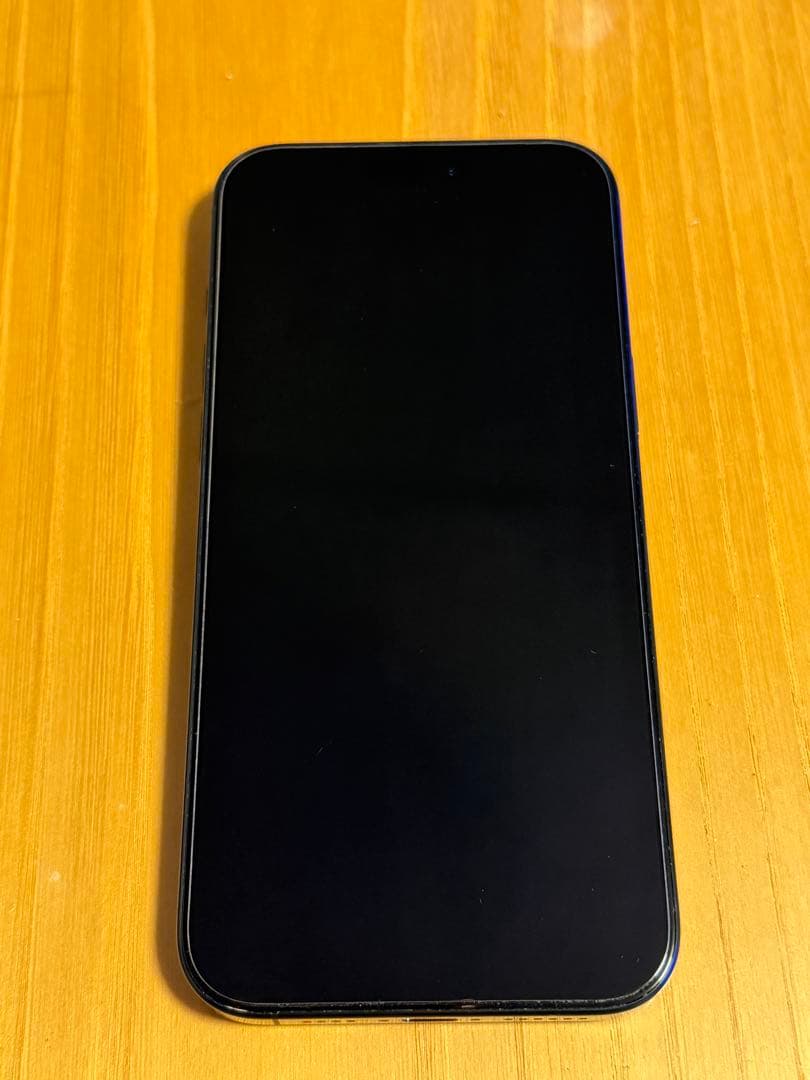 iPhone16 pro max black 512GB 付属品完備