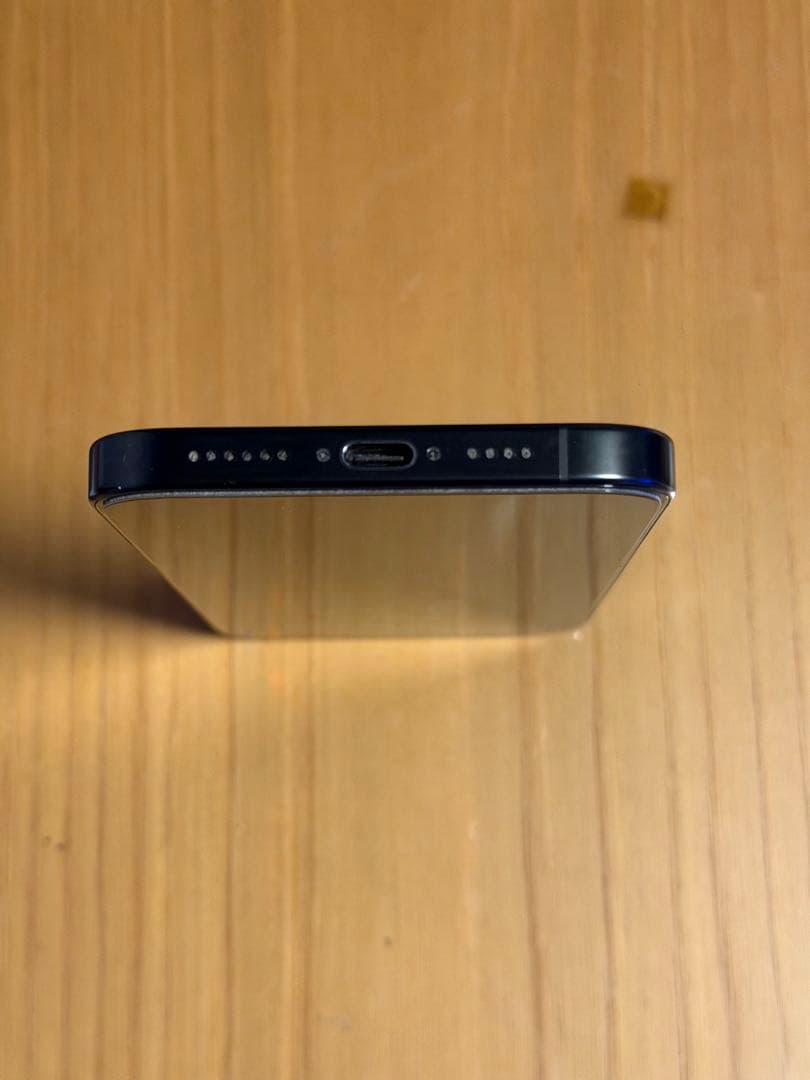 iPhone16 pro max black 512GB 付属品完備