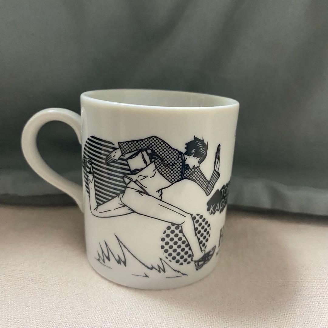 ハイキュー マグカップ 日向翔陽 影山飛雄