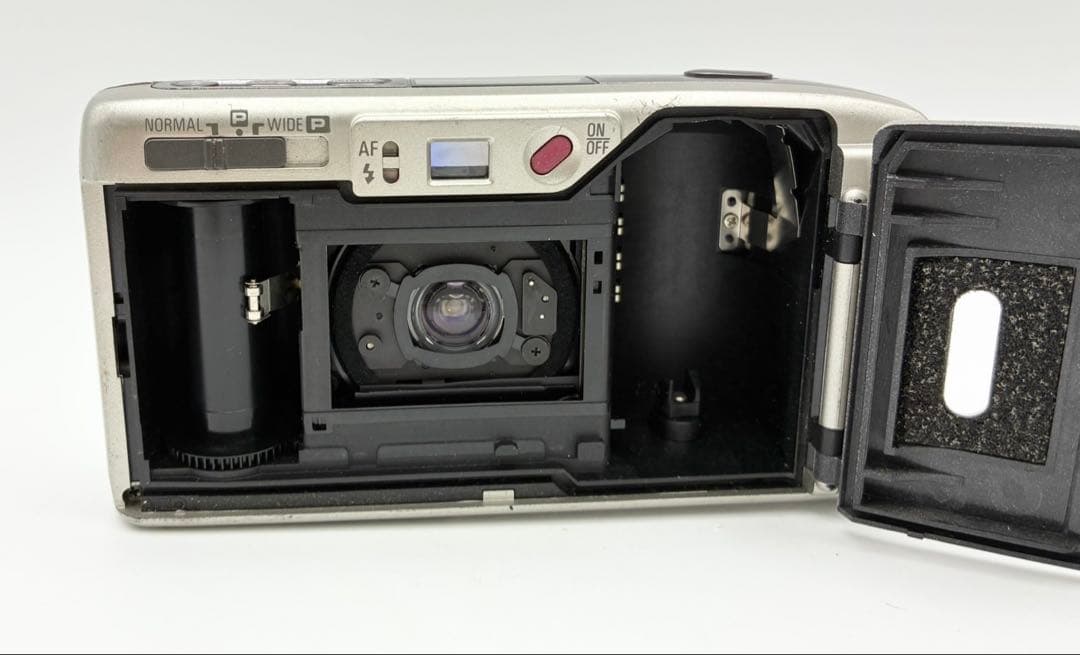 【動作品】RICOH R1s フィルムカメラ 動作確認済 返金保証