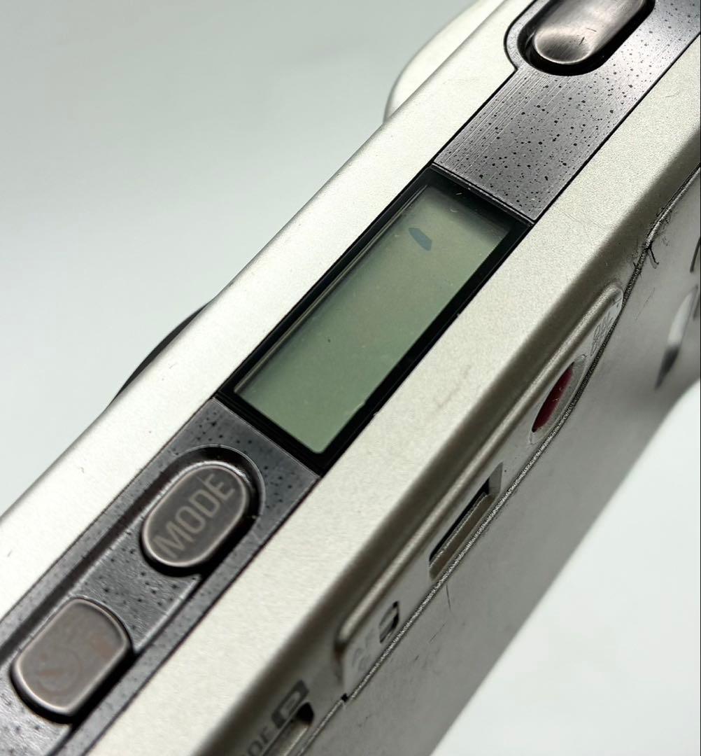 【動作品】RICOH R1s フィルムカメラ 動作確認済 返金保証