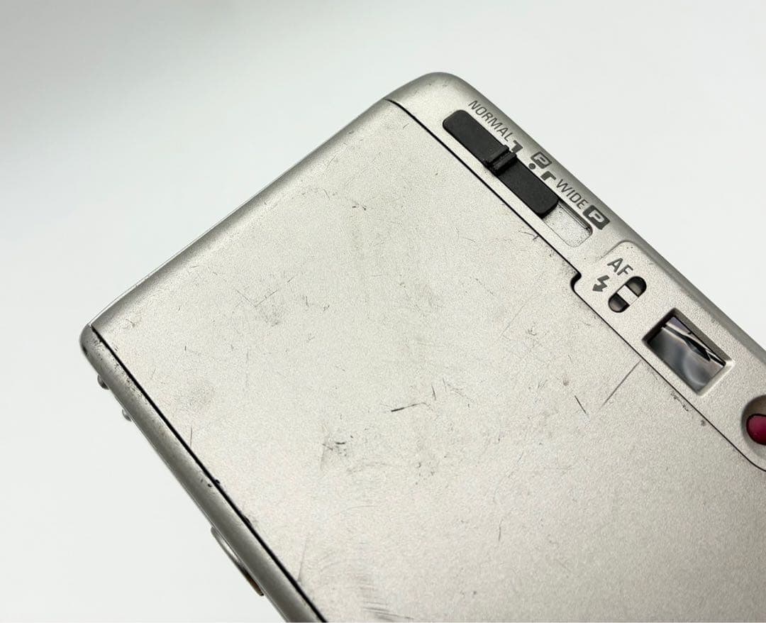 【動作品】RICOH R1s フィルムカメラ 動作確認済 返金保証