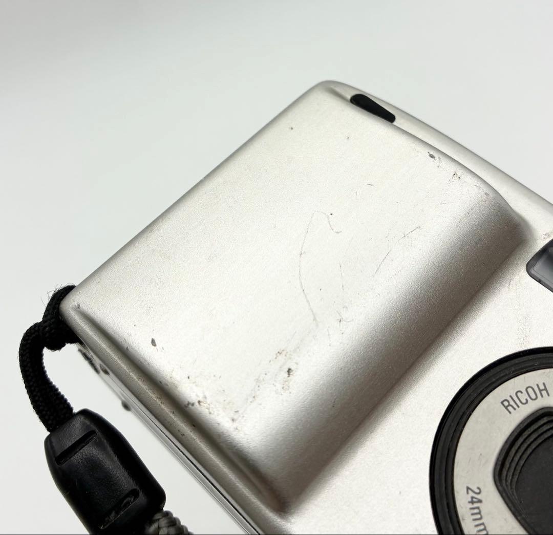 【動作品】RICOH R1s フィルムカメラ 動作確認済 返金保証