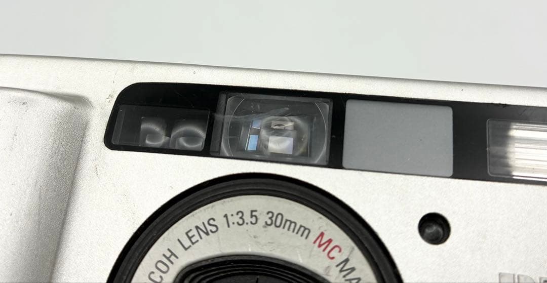 【動作品】RICOH R1s フィルムカメラ 動作確認済 返金保証