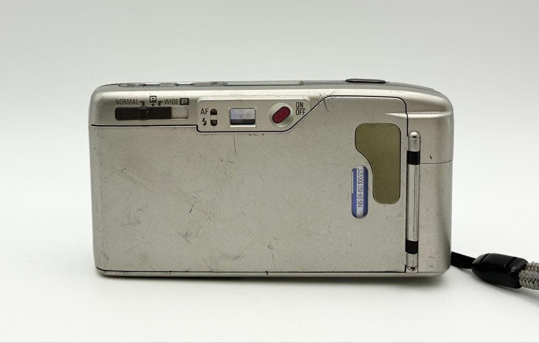 【動作品】RICOH R1s フィルムカメラ 動作確認済 返金保証