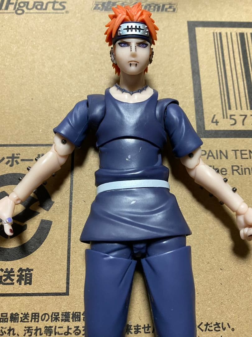 S.H.Figuarts ペイン天道 フィギュア