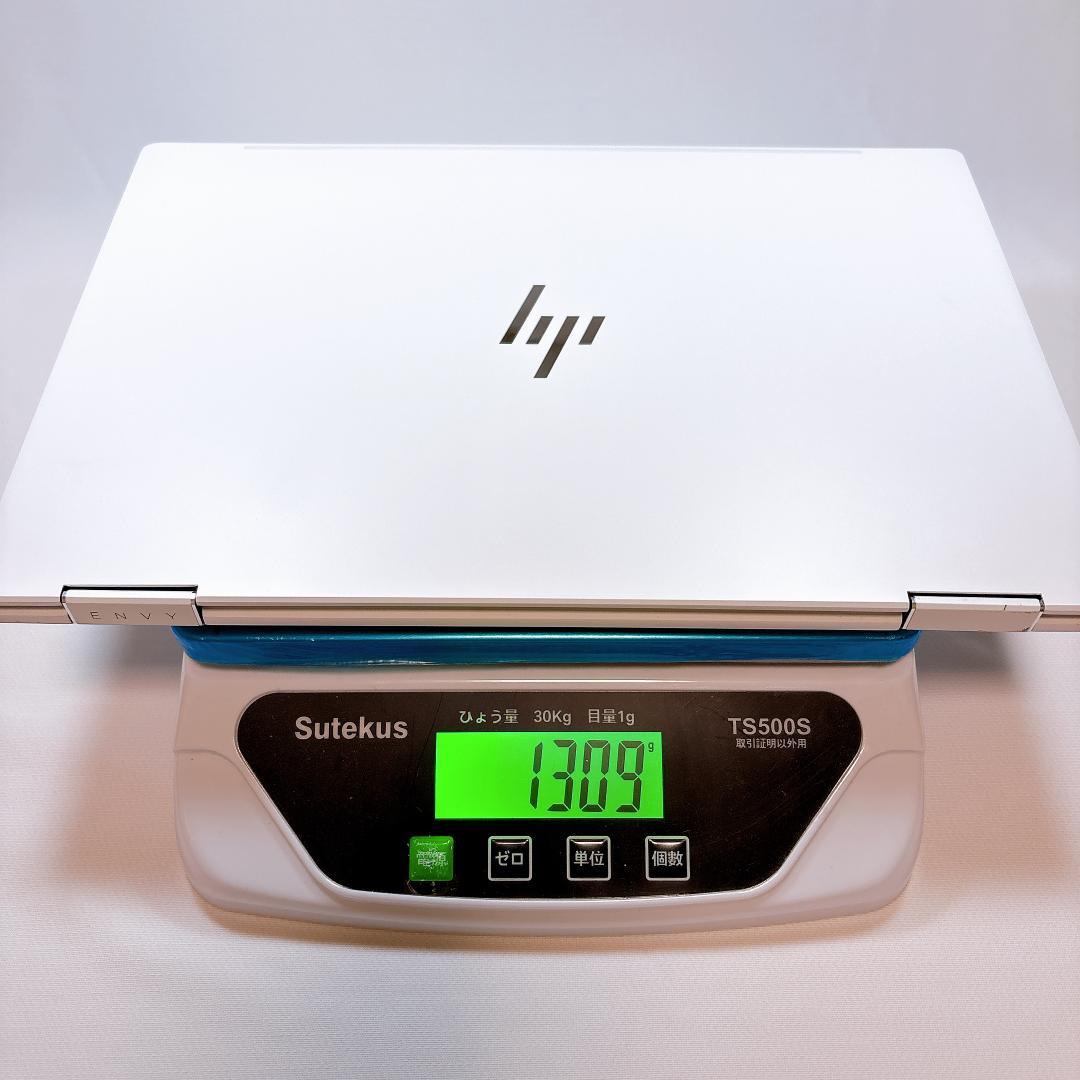 ★新品バッテリー★ HP Envy x360 Ryzen7 16GB 512GB