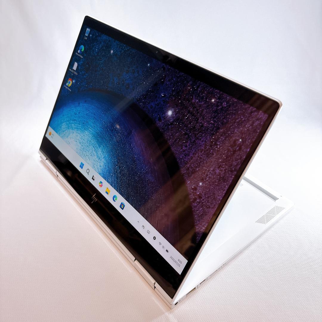 ★新品バッテリー★ HP Envy x360 Ryzen7 16GB 512GB