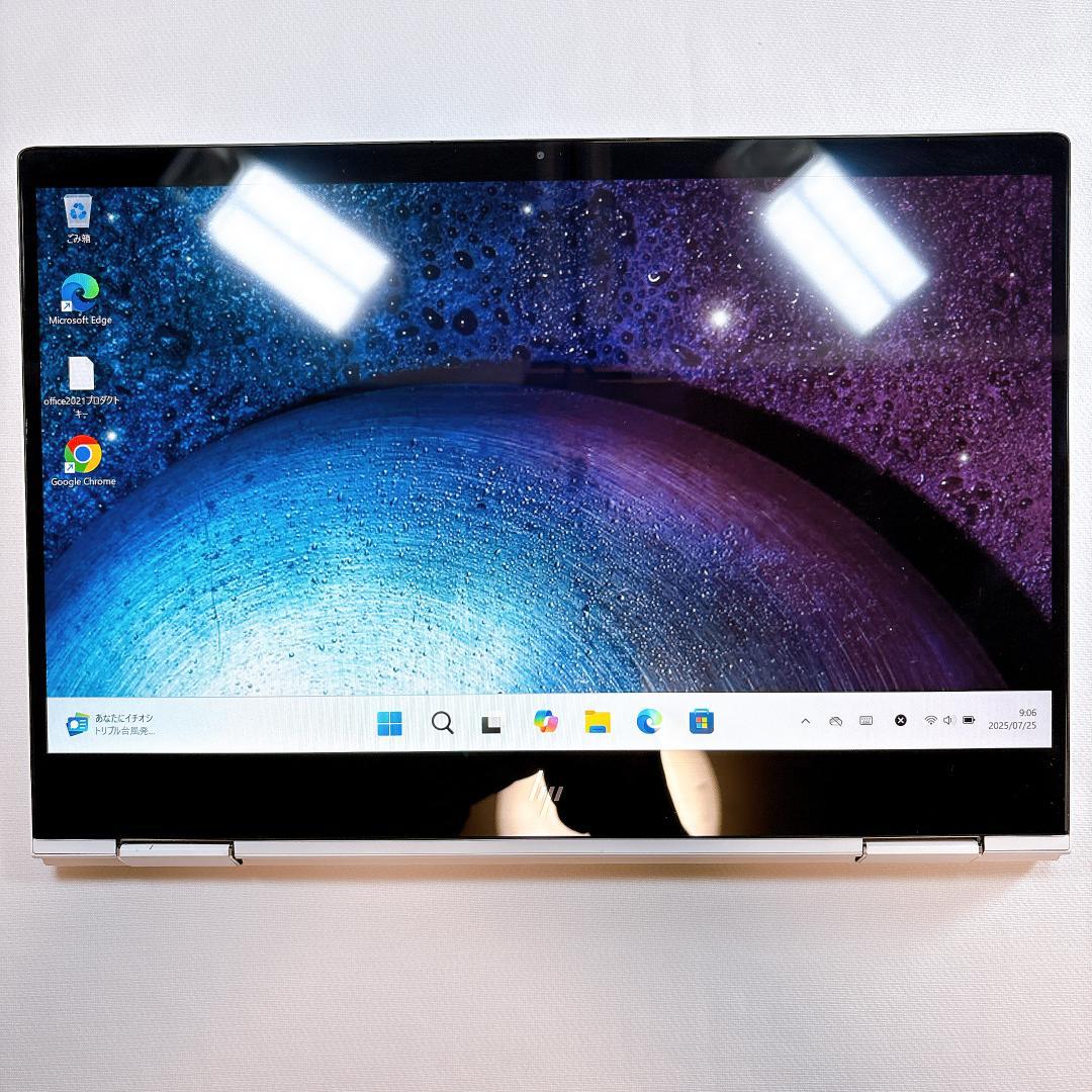 ★新品バッテリー★ HP Envy x360 Ryzen7 16GB 512GB
