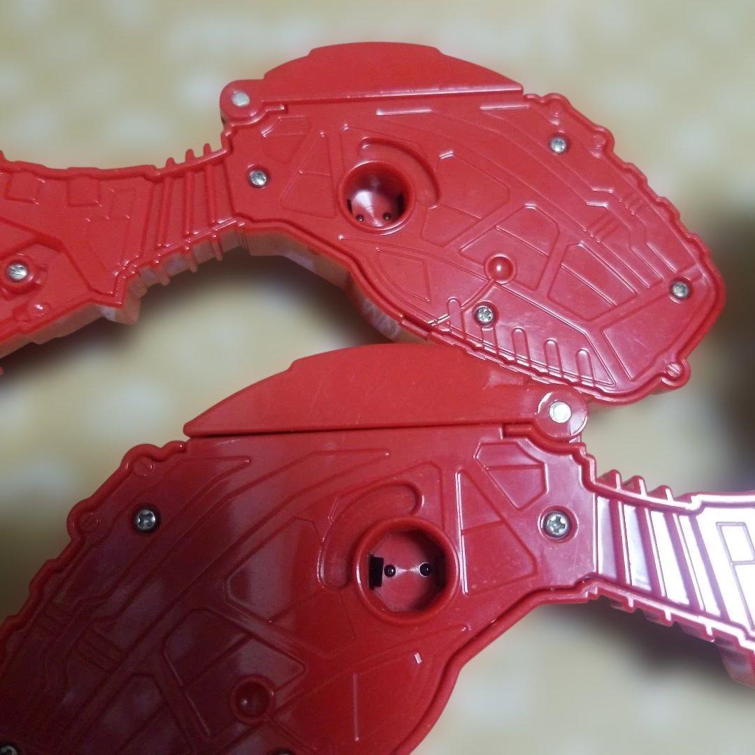 キョウリュウジャー　DX ロボ セット