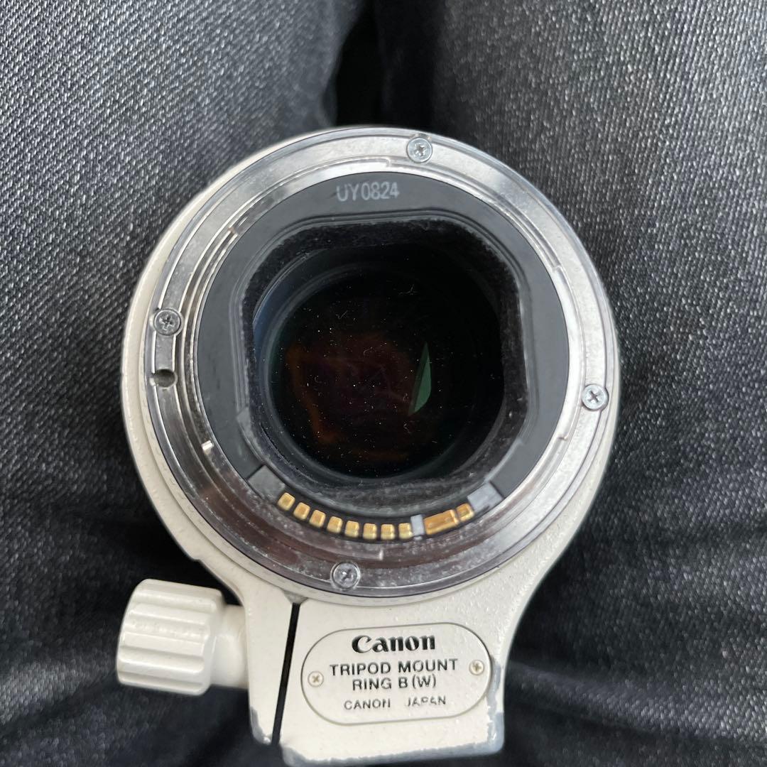 レンズ(ズーム) Canon70-200mm F2.8