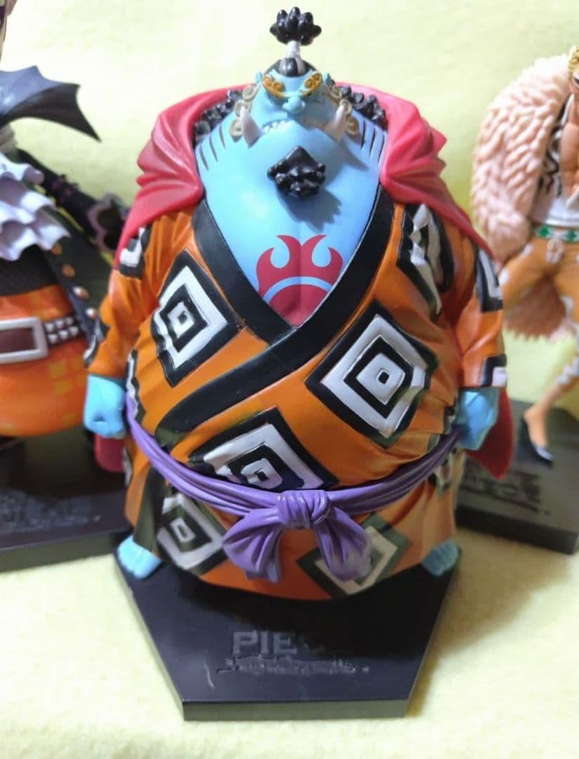 ワンピース 王下七武海 DXフィギュア 3体セット