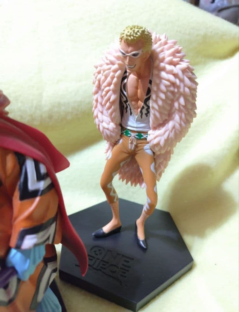 ワンピース 王下七武海 DXフィギュア 3体セット