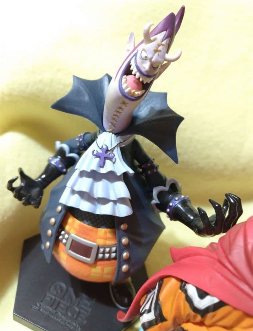 ワンピース 王下七武海 DXフィギュア 3体セット
