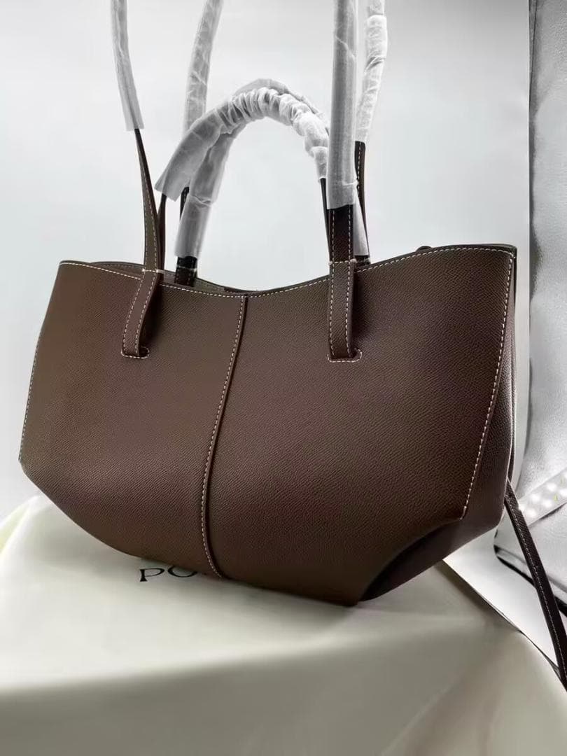 POLENE ポレーヌ レディーストートバッグ 美品 Cyme Mini