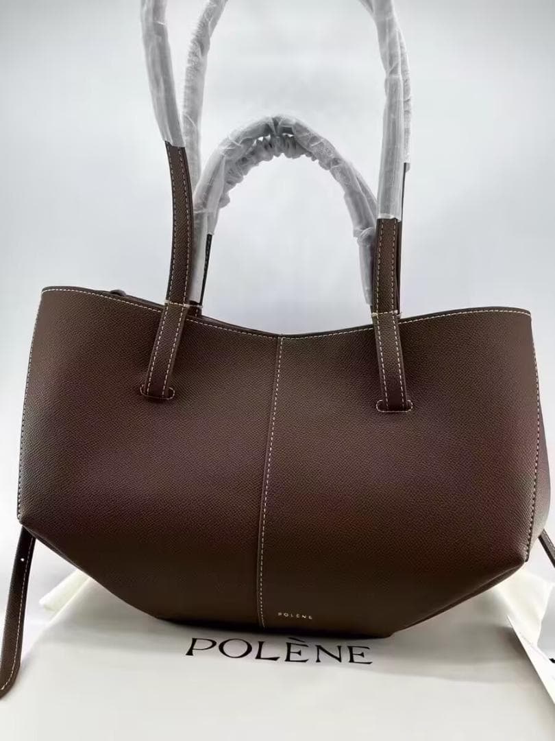 POLENE ポレーヌ レディーストートバッグ 美品 Cyme Mini