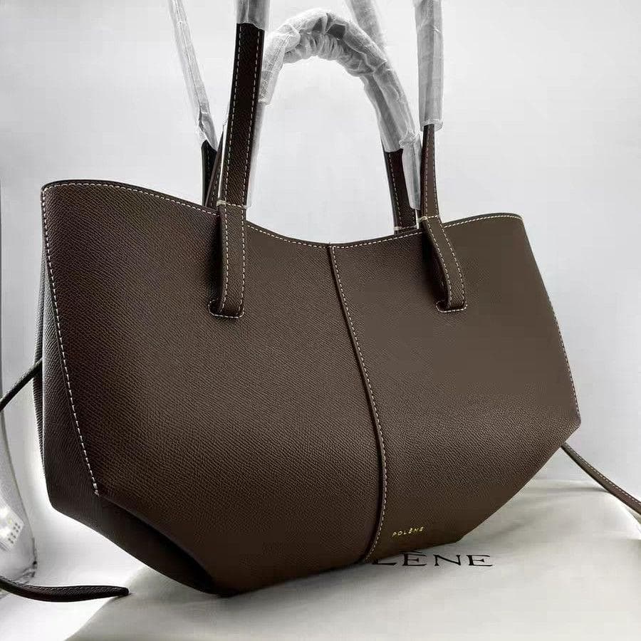 POLENE ポレーヌ レディーストートバッグ 美品 Cyme Mini