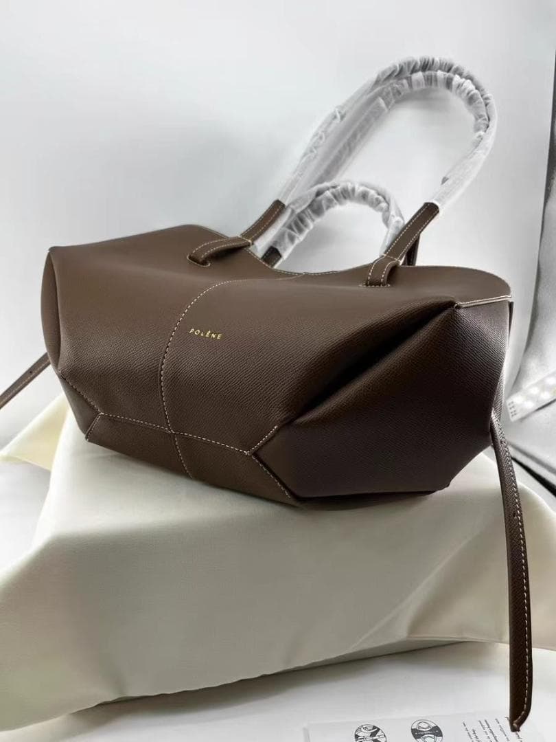 POLENE ポレーヌ レディーストートバッグ 美品 Cyme Mini