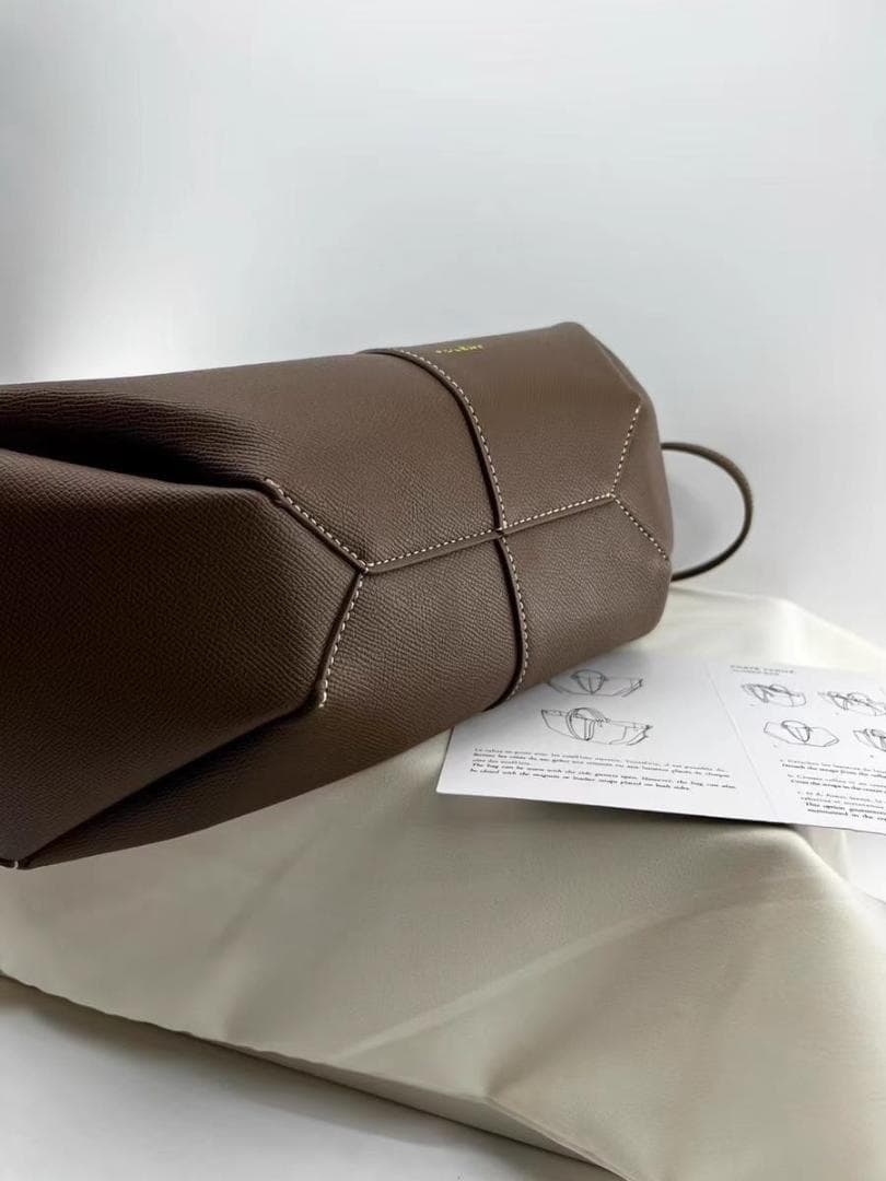 POLENE ポレーヌ レディーストートバッグ 美品 Cyme Mini