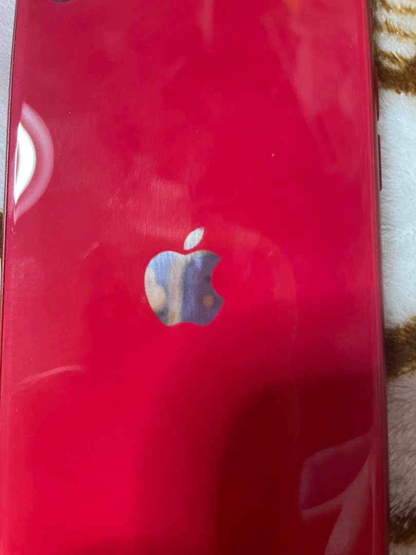 Apple iPhone SE2 レッド　64GB