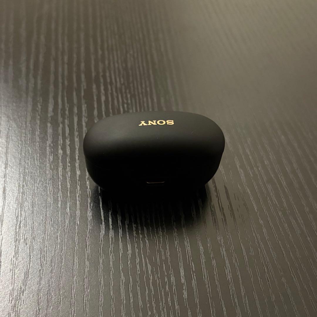 SONY ワイヤレスイヤホン ブラック / WF-1000XM5