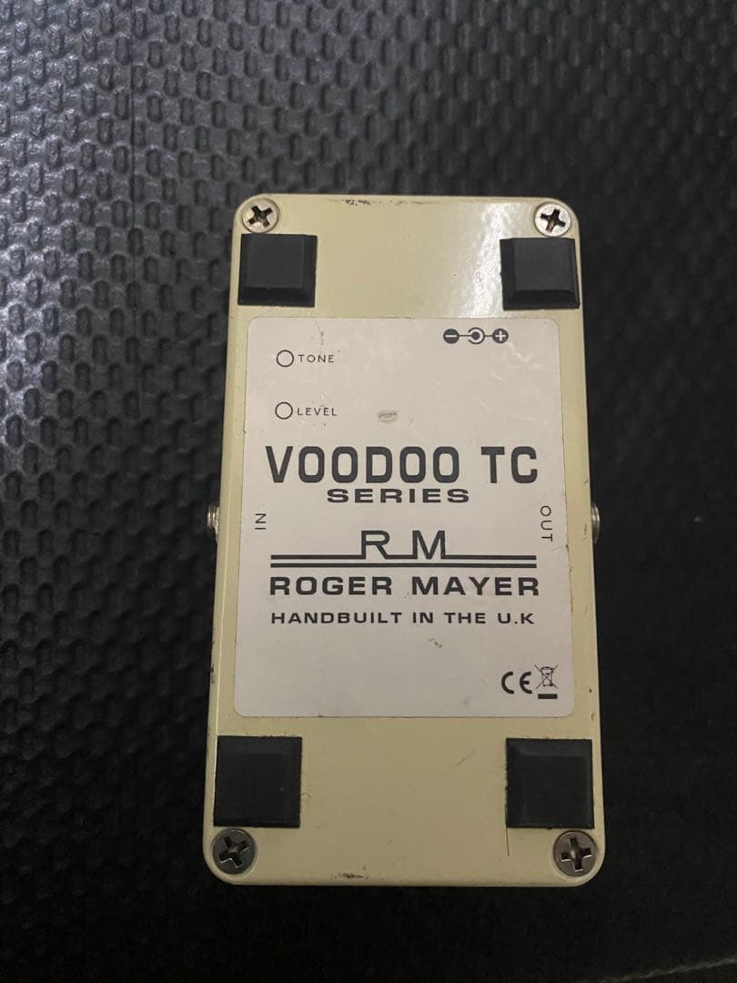 ギター Roger Mayer Voodoo-1 TC Series