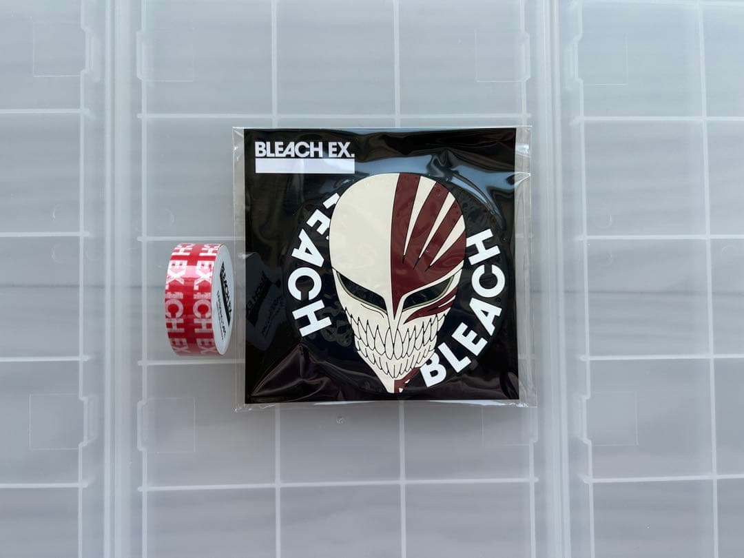 BLEACH EX 原画展 黒崎一護 アクリルスタンド　ブロマイド
