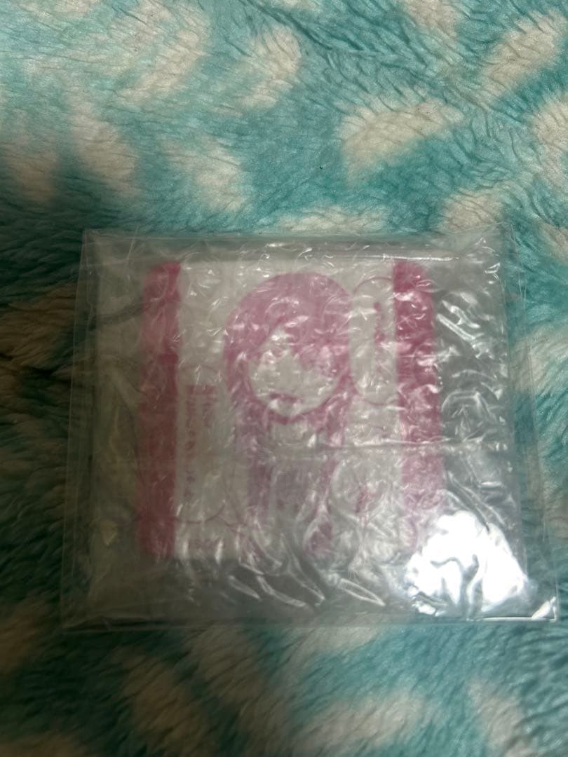 マギ グラくじ 練紅覇 缶バッジ