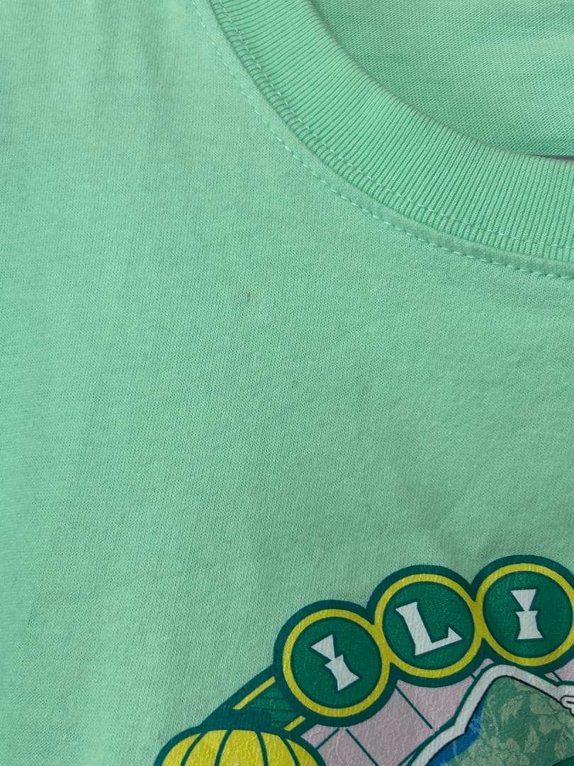 iLiFE!若葉のあ チャイナ推しT