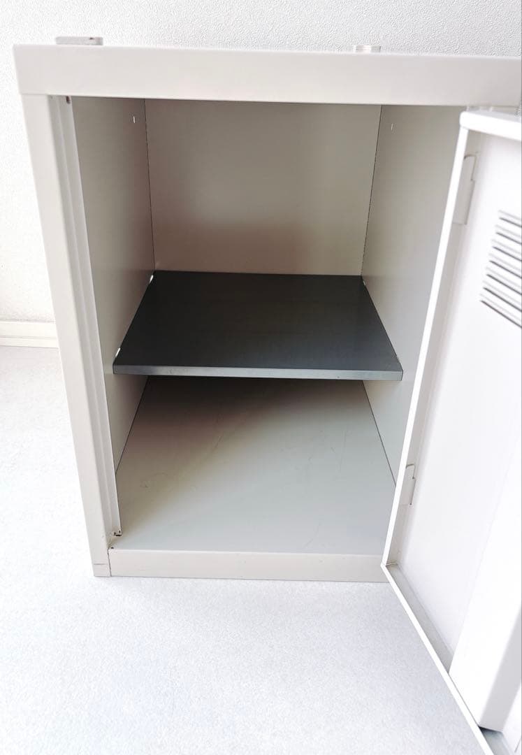 【個別ロッカー】ダイヤル式ロック 収納ボックス 学校 オフィス 貴重品 保管庫