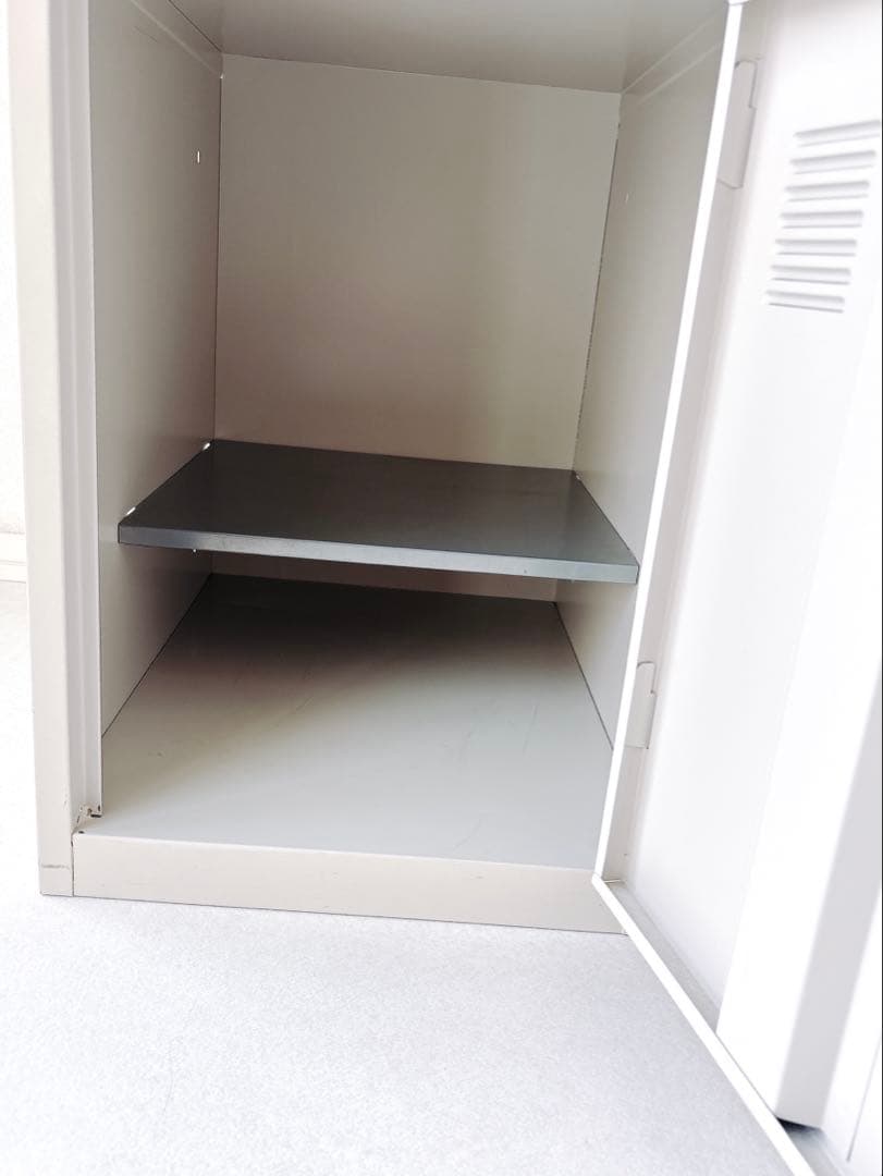 【個別ロッカー】ダイヤル式ロック 収納ボックス 学校 オフィス 貴重品 保管庫