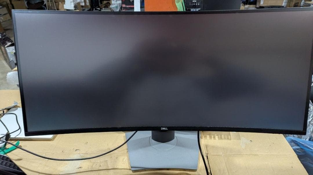 ディスプレイ・モニター本体 DELL U3818DW