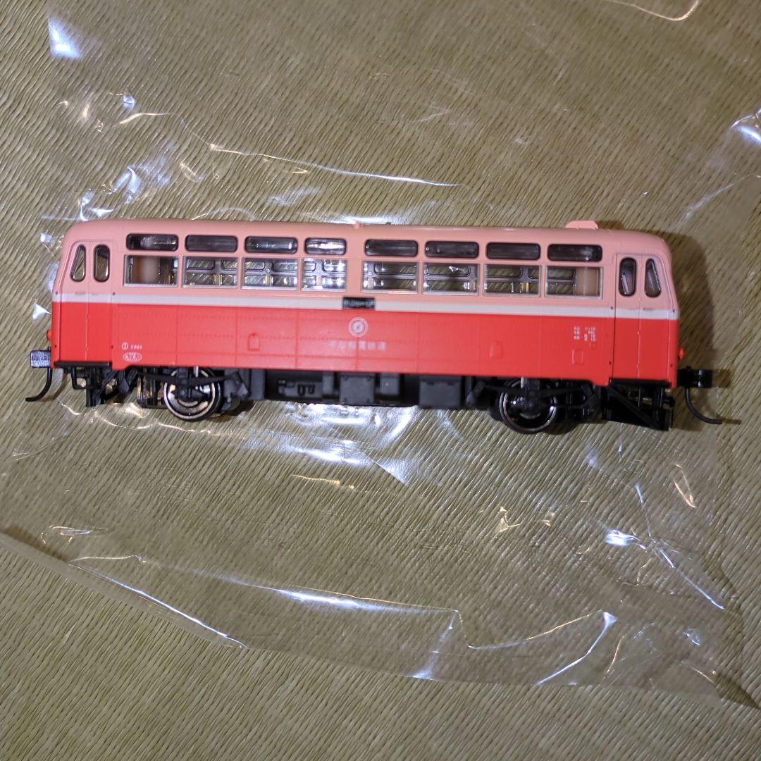 TOMIX HO-601 南部縦貫鉄道キハ10形レールバス