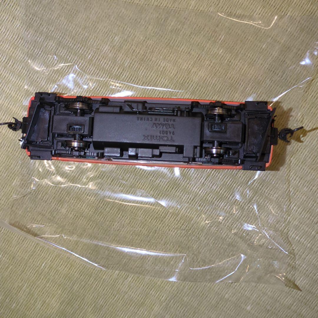 TOMIX HO-601 南部縦貫鉄道キハ10形レールバス