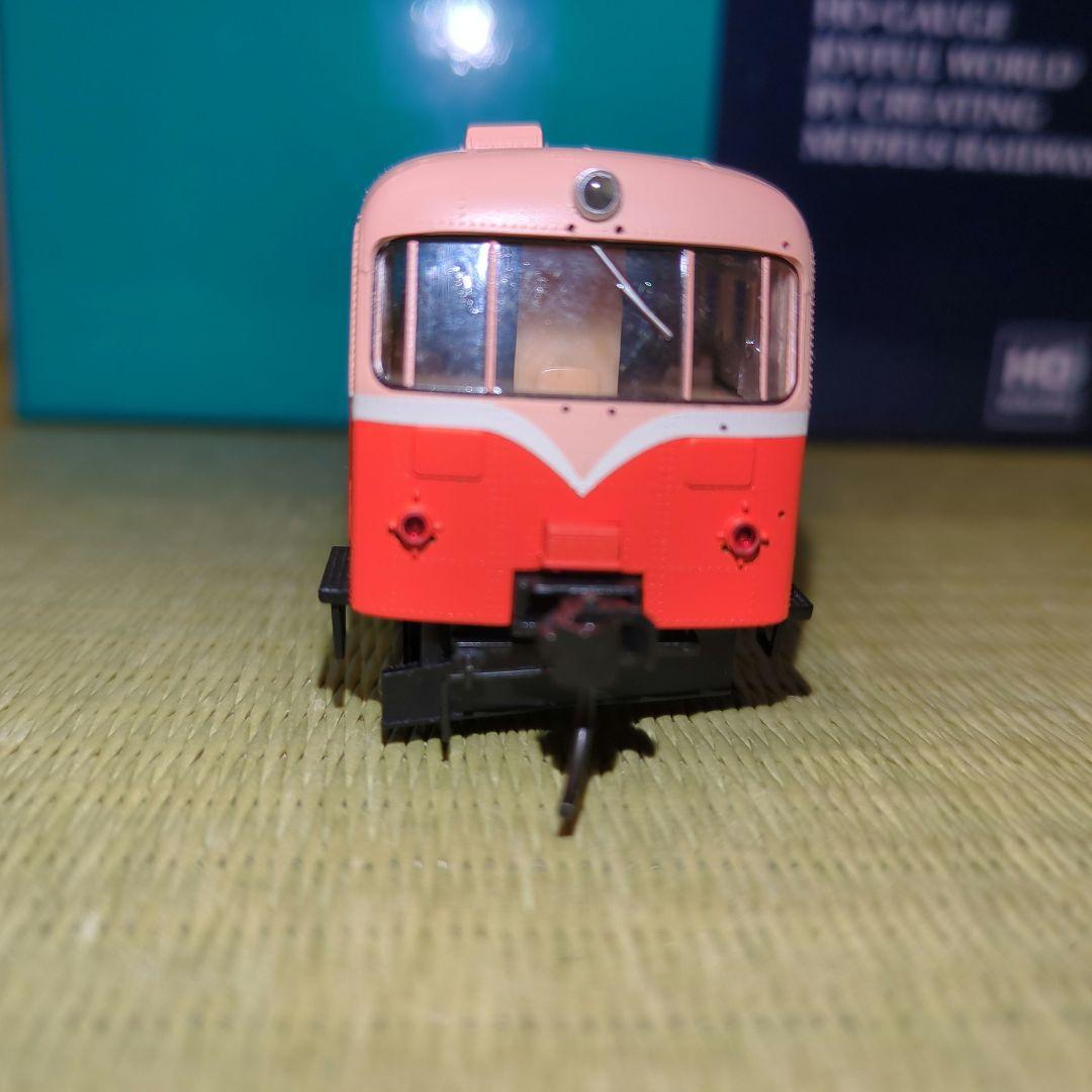 TOMIX HO-601 南部縦貫鉄道キハ10形レールバス