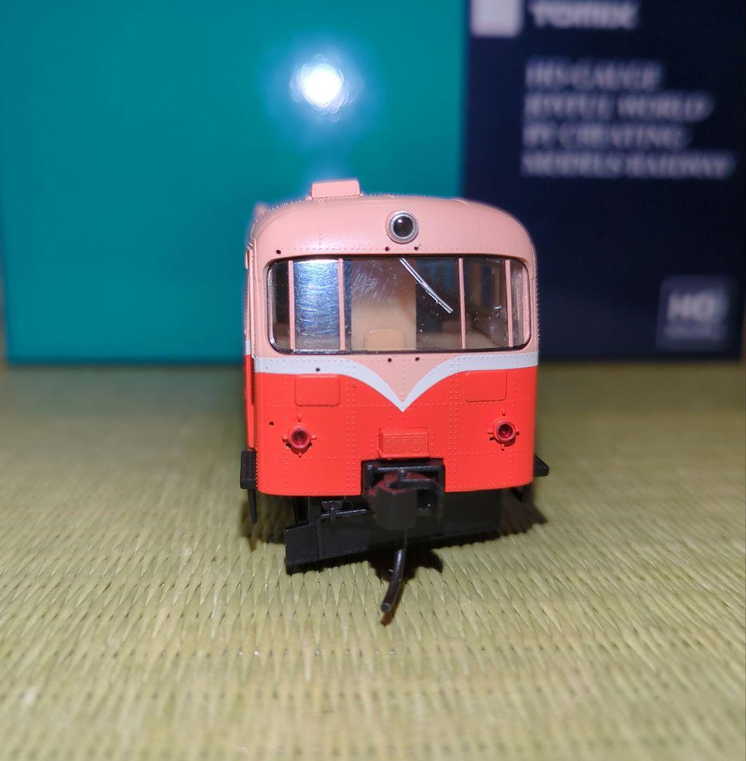 TOMIX HO-601 南部縦貫鉄道キハ10形レールバス