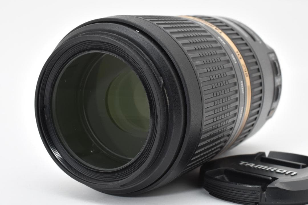 キャノン用 TAMRON SP 70-300 4-5.6 Di 5955