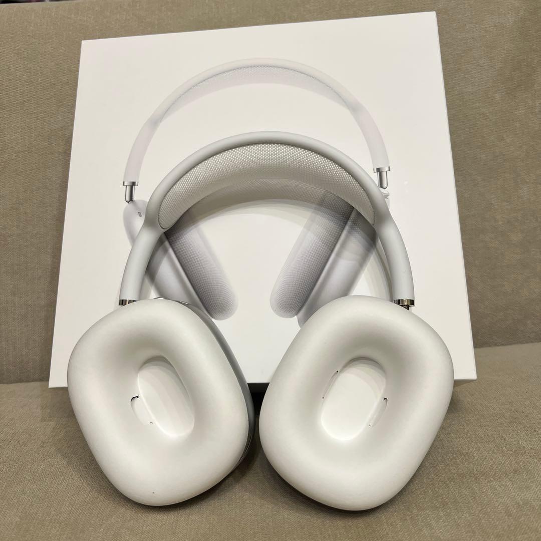 Apple AirPods Max シルバー 本体