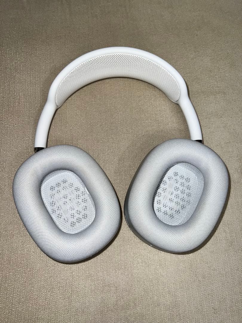 Apple AirPods Max シルバー 本体